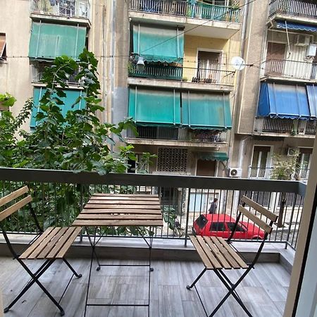Lovely Apartment/1Bedroom Next To Metro Atena Exterior foto