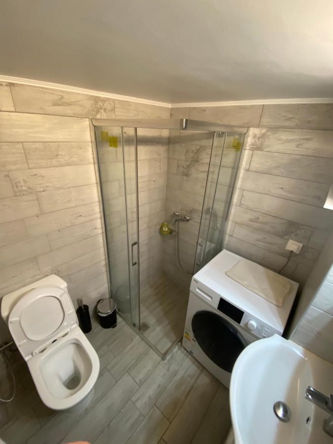 Lovely Apartment/1Bedroom Next To Metro Atena Exterior foto