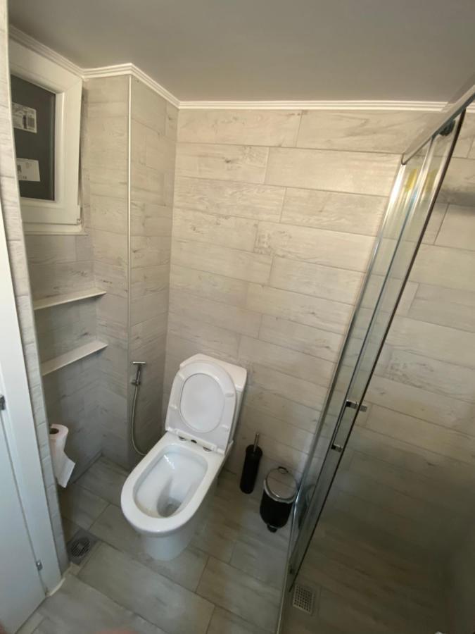 Lovely Apartment/1Bedroom Next To Metro Atena Exterior foto