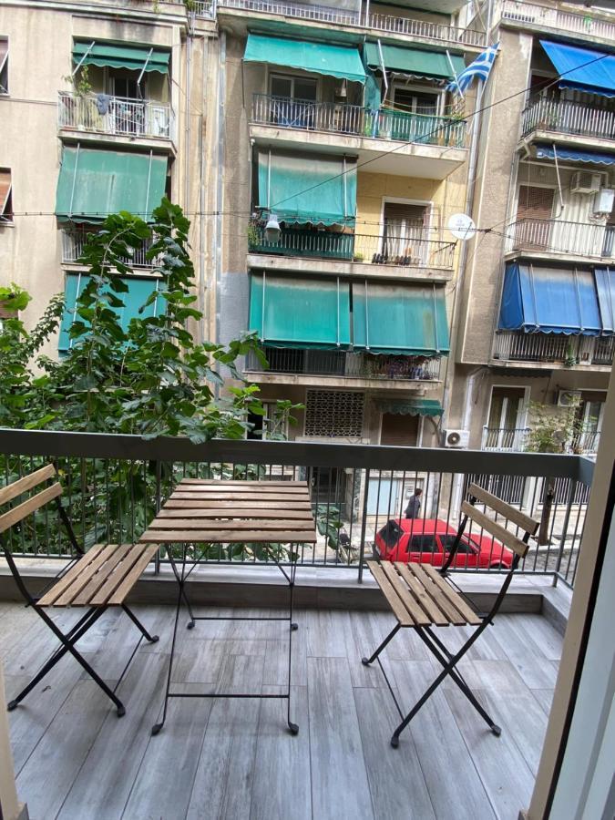 Lovely Apartment/1Bedroom Next To Metro Atena Exterior foto